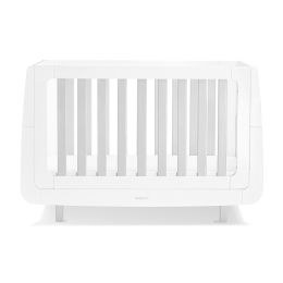 SnuzKot Mode Cot Bed Grey