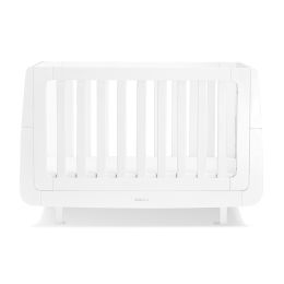 SnuzKot Mode Cot Bed White