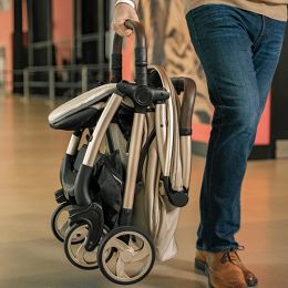 eggZ Compact Stroller Feather