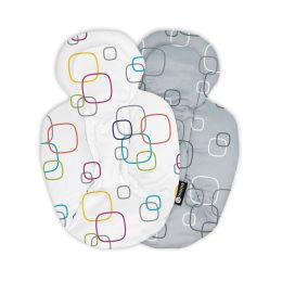 4Moms Newborn Insert White/Grey