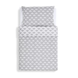 Snuz Duvet Cover And Pillowcase Set
