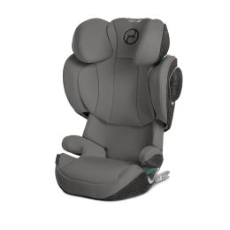 Cybex Solution Z I-Fix Car Seat Soho Grey