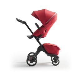 Stokke® Xplory® X Pushchair Ruby Red