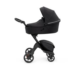 Stokke®  Xplory® X Pushchair & Carrycot Rich Black
