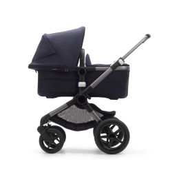 Bugaboo Fox 3 Classic Complete Dark Navy / Graphite (+ FREE Footmuff)