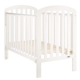 Obaby Lily Cot White