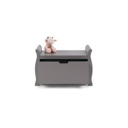 Obaby Stamford Toy Box Taupe Grey