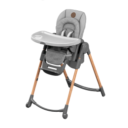 Maxi Cosi Minla Folding Highchair Essential Grey