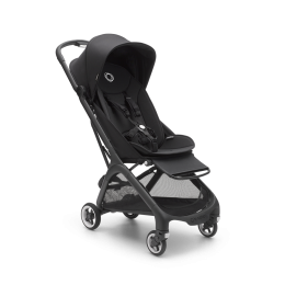 Bugaboo Butterfly Pushchair Midnight Black