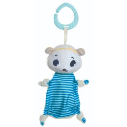 Tiny Love Eleanor the Bear Blanky Polar Wonders™