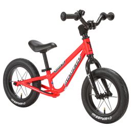 Kidvelo Rookie 12 Balance Bike Red