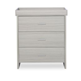Ickle Bubba Pembrey Changing Unit Ash Grey