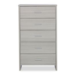 Ickle Bubba Pembrey Tall Chest Ash Grey
