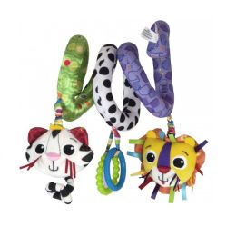Lamaze Activity Spiral