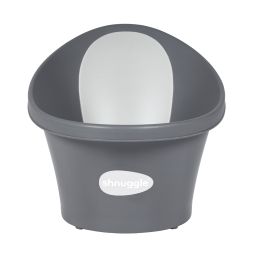 Shnuggle Bath Slate Grey