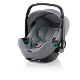 Britax Baby-Safe iSense Frost Grey