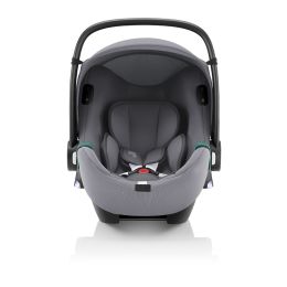 Britax Baby-Safe iSense Frost Grey