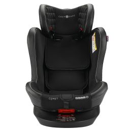Cozy N Safe Comet Group 0+/1/2/3 360 Rotation Car Seat Graphite