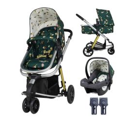 Cosatto Giggle 2 in 1 Bundle Birdland