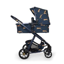 Cosatto Paloma Faith Giggle Quad Pram & Accessories Bundle On The Prowl