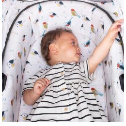 Cosatto Wow Continental Car Seat and i-Size Base Bundle Bureau