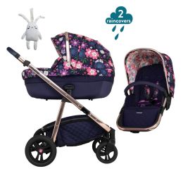 Cosatto Wow Continental Pram & Pushchair Dalloway