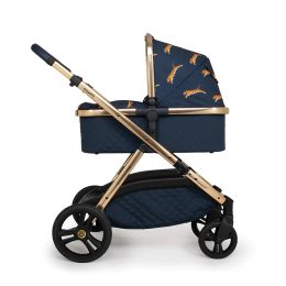 Cosatto Paloma Faith Wow XL Pram & Accessories Bundle On The Prowl