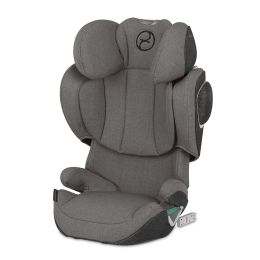Cybex Solution Z I-Fix Plus Car Seat Soho Grey