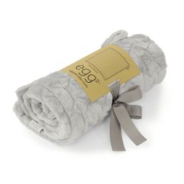 Egg 2 Deluxe Blanket Grey