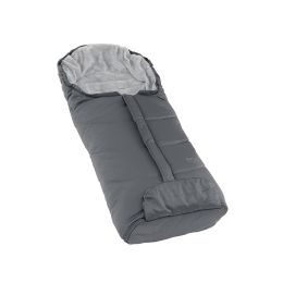 Egg 2 Footmuff Jurassic Grey