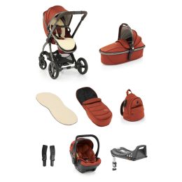 Egg 2 Luxury Bundle Paprika