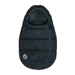 Maxi Cosi Infant Carrier Footmuff Essential Black