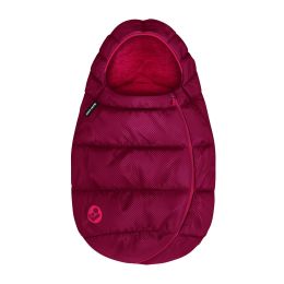 Maxi Cosi Infant Carrier Footmuff Essential Red