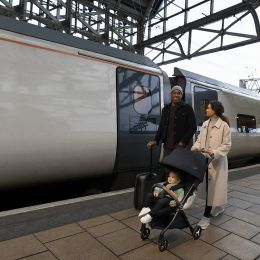 Silver Cross Jet 3 Compact Fold Stroller