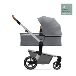 Joolz Hub+ Pushchair And Carrycot Gorgeous Grey