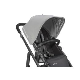 UPPAbaby Leather Bumper Bar Cover Black