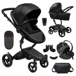 Mima Xari 11 Piece Bundle Black