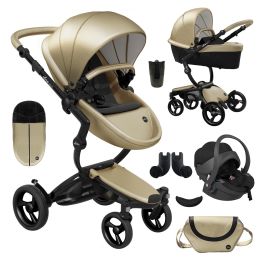 mima xari 11 Piece Bundle Champagne