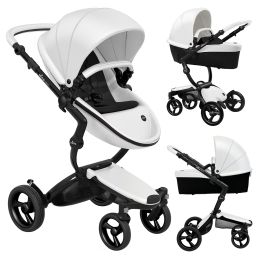 mima xari Pram and Pushchair Snow White