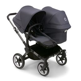 Bugaboo Donkey 5 Mono Complete Stormy Blue