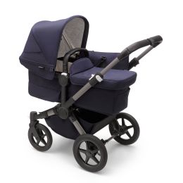Bugaboo Donkey 5 Mono Complete Dark Navy