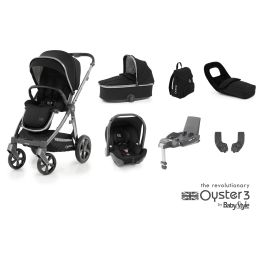 BabyStyle Oyster 3 Luxury Bundle Astral