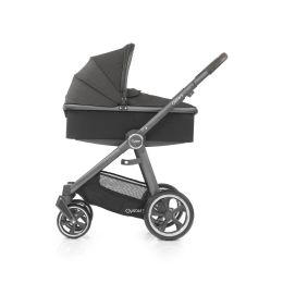 BabyStyle Oyster 3 Luxury Bundle Pepper City Grey