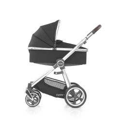 BabyStyle Oyster 3 Pram & Pushchair Caviar Mirror