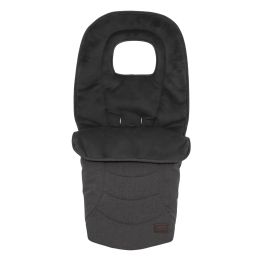 BabyStyle Oyster 3 Footmuff Caviar