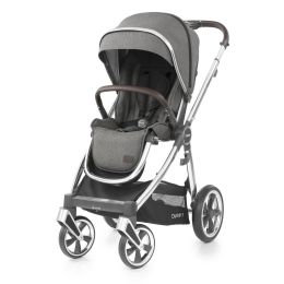 BabyStyle Oyster 3 Pushchair Mercury Mirror