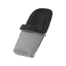 BabyStyle Oyster Zero Footmuff Mercury