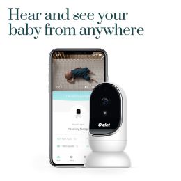 Owlet Cam HD Video Baby Monitor