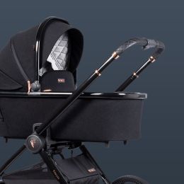 Venicci Tinum 2.0 Travel System Special Edition Stylish Black