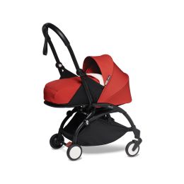 Babyzen YOYO2 New Born Pushchair Red